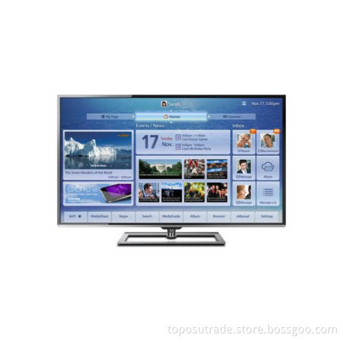 Toshiba 58L7350U 58" 3D Ultra-Slim Cloud LED TV